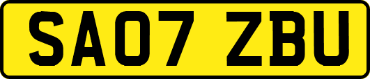SA07ZBU