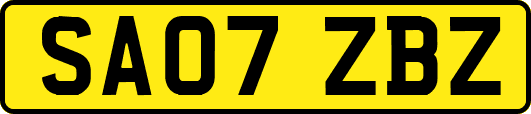 SA07ZBZ