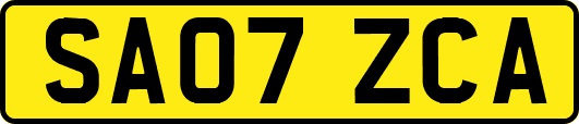 SA07ZCA