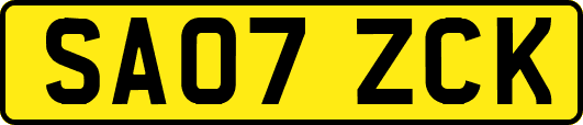 SA07ZCK