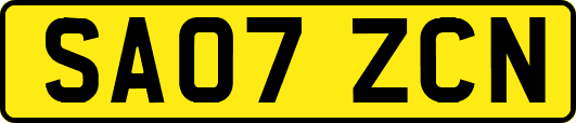 SA07ZCN