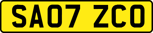 SA07ZCO