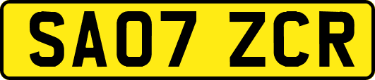 SA07ZCR