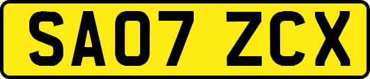 SA07ZCX