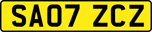 SA07ZCZ