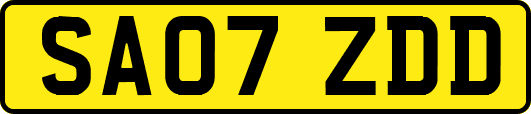 SA07ZDD