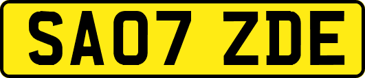 SA07ZDE