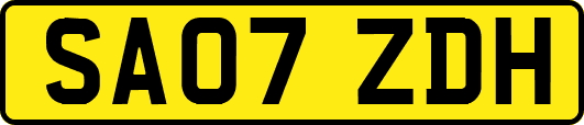 SA07ZDH
