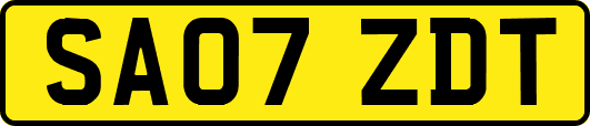 SA07ZDT
