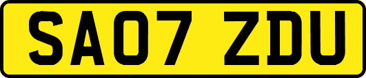 SA07ZDU