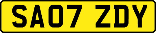 SA07ZDY