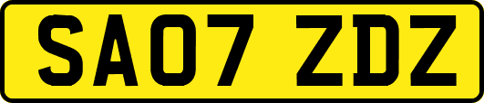 SA07ZDZ