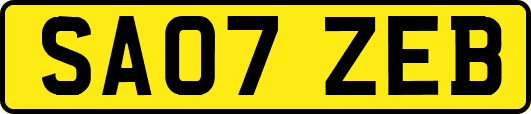 SA07ZEB