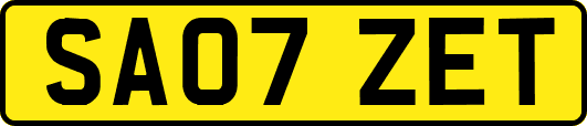 SA07ZET