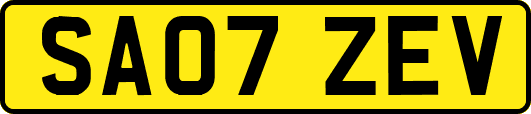 SA07ZEV