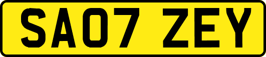 SA07ZEY