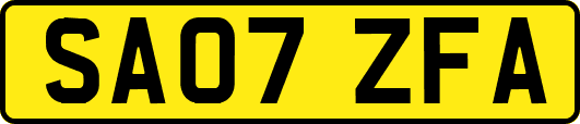 SA07ZFA