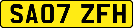 SA07ZFH