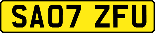 SA07ZFU
