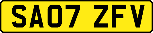 SA07ZFV