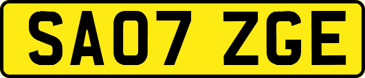 SA07ZGE