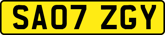 SA07ZGY