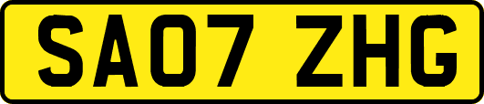 SA07ZHG