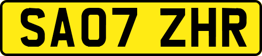 SA07ZHR