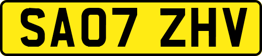 SA07ZHV