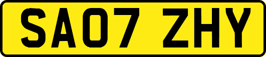 SA07ZHY