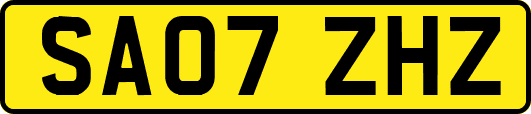 SA07ZHZ