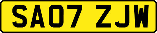 SA07ZJW
