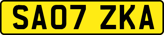 SA07ZKA