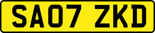 SA07ZKD