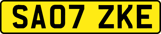 SA07ZKE