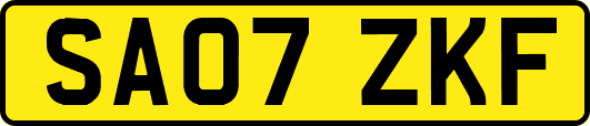 SA07ZKF
