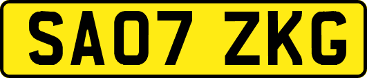 SA07ZKG