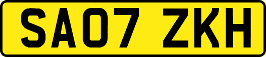 SA07ZKH
