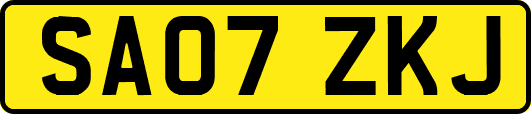 SA07ZKJ