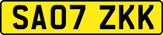 SA07ZKK