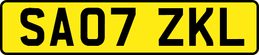 SA07ZKL