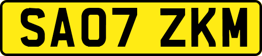 SA07ZKM