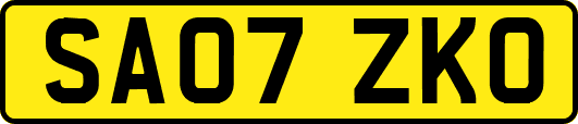 SA07ZKO