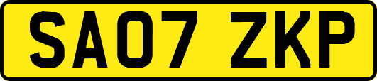 SA07ZKP