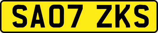 SA07ZKS