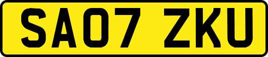 SA07ZKU