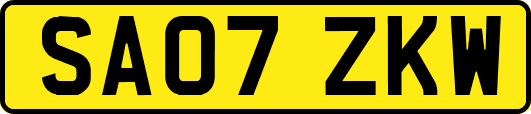 SA07ZKW