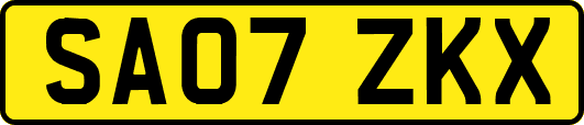 SA07ZKX