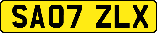 SA07ZLX