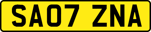 SA07ZNA